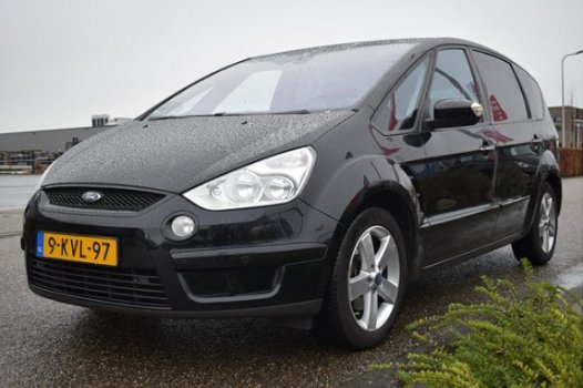 Ford S-Max - 2.0 TDCi Trend - 1