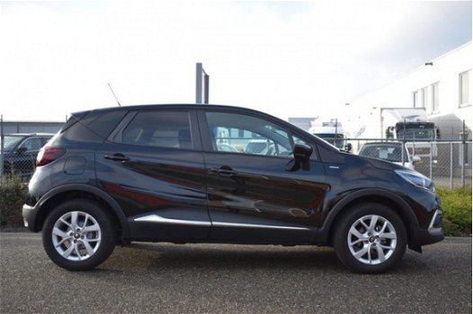 Renault Captur - 0.9 TCe Limited - 1