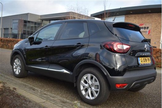 Renault Captur - 0.9 TCe Limited - 1