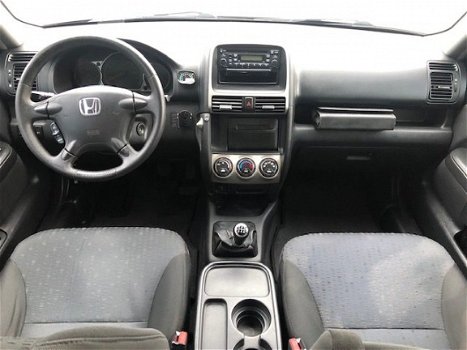 Honda CR-V - 2.0i LS 4X4 | Airco | Trekhaak - 1
