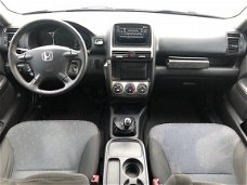 Honda CR-V - 2.0i LS 4X4 | Airco | Trekhaak