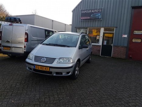 Volkswagen Sharan - SHARAN; 85 KW TDI - 1