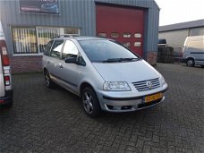 Volkswagen Sharan - SHARAN; 85 KW TDI