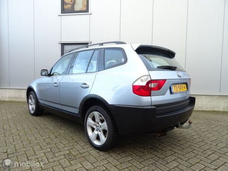 BMW X3 - 2.5i * AUTOMAAT / 4X4 / CRUISE - 1