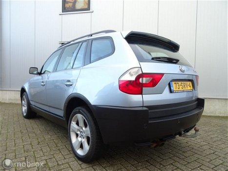 BMW X3 - 2.5i * AUTOMAAT / 4X4 / CRUISE - 1