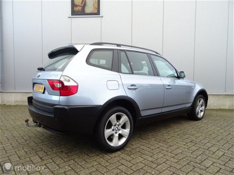 BMW X3 - 2.5i * AUTOMAAT / 4X4 / CRUISE - 1