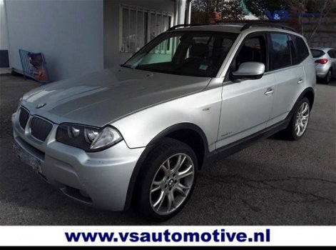 BMW X3 - XDrive25i Executive - Verwacht - 1