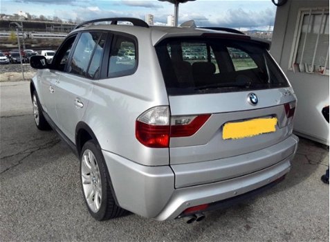 BMW X3 - XDrive25i Executive - Verwacht - 1