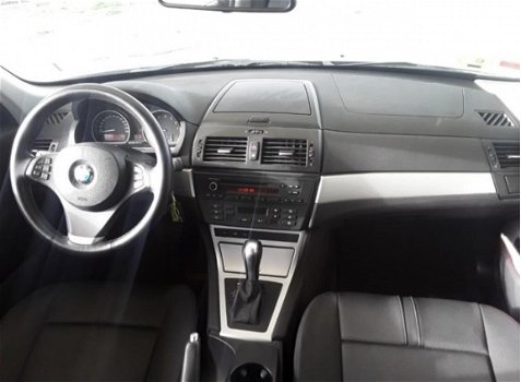 BMW X3 - XDrive25i Executive - Verwacht - 1