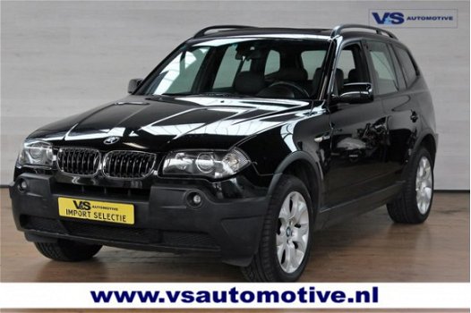 BMW X3 - 3.0i High Executive Unieke KMstand - Youngtimer - Incl BTW - 1