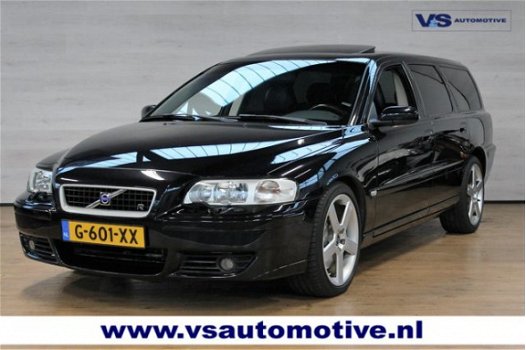 Volvo V70 - 2.5 R - 1