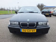 BMW 3-serie Compact - 316i 2001 EL Pakket Stuurbekrachtiging