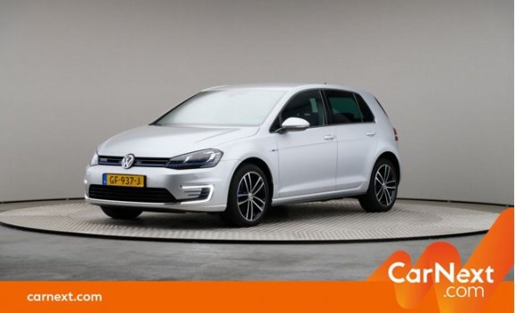 Volkswagen Golf - 1.4 TSI PHEV 7% bijtelling, Automaat, Led, Navigatie - 1