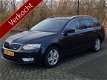 Skoda Octavia Combi - 1.6 TDI Businessline Navi / Clima / Lmv / Blanke dakrails / + PAKKET - 1 - Thumbnail