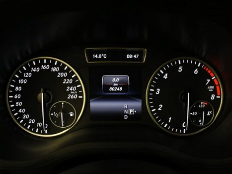 Mercedes-Benz B-klasse - 180 Sport Automaat Navigatie | Sport Pakket | Bi-xenonkoplampen | Cruise Co - 1