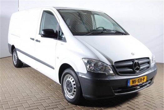 Mercedes-Benz Vito - 110 CDI 343 DC AIRCO - 1