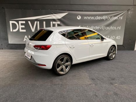 Seat Leon - 1.2 TSI FR SPORTPAKKET|LED|Airco|CR Control|STL verwarming| - 1