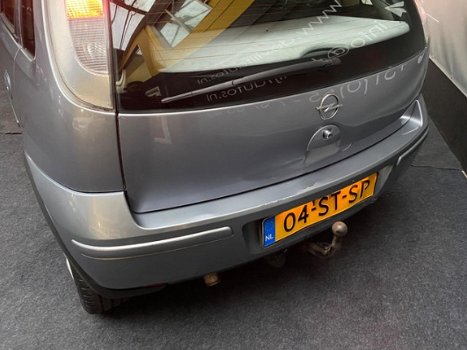 Opel Corsa - 1.7 CDTI Silverline 5 DRS|TREKHAAK|1 jaar apk| - 1