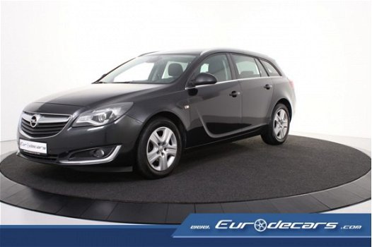 Opel Insignia Sports Tourer - 1.6 CDTi Automaat *Navigatie*Park Assist*Climate Control - 1