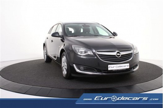 Opel Insignia Sports Tourer - 1.6 CDTi Automaat *Navigatie*Park Assist*Climate Control - 1