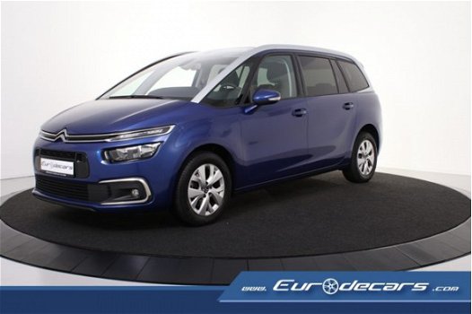 Citroën C4 Picasso - 1.6 BlueHDi *7-persoons*Camera*Led - 1