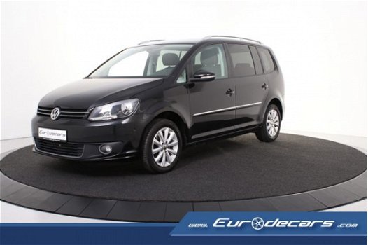 Volkswagen Touran - 2.0 TDI Highline *Alcantara*Camera - 1