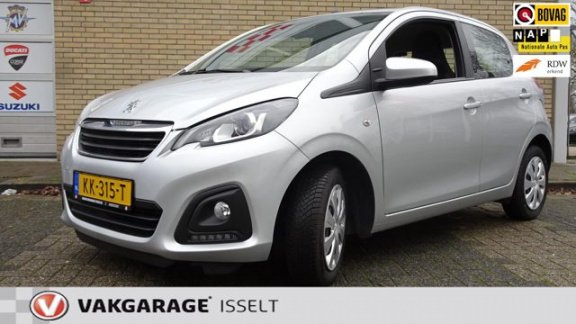 Peugeot 108 - 1.0 e-VTi Blue Lion Navi|Parrot|Airco - 1