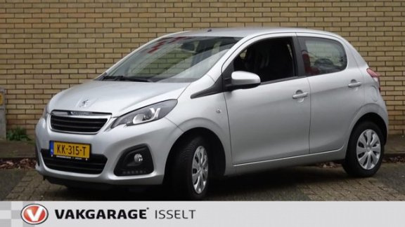 Peugeot 108 - 1.0 e-VTi Blue Lion Navi|Parrot|Airco - 1