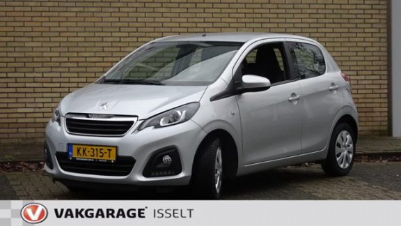 Peugeot 108 - 1.0 e-VTi Blue Lion Navi|Parrot|Airco - 1