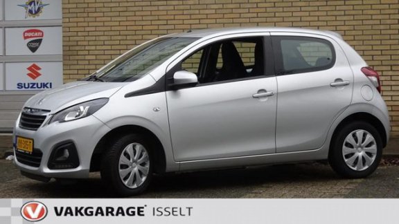 Peugeot 108 - 1.0 e-VTi Blue Lion Navi|Parrot|Airco - 1