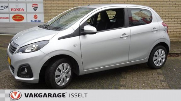 Peugeot 108 - 1.0 e-VTi Blue Lion Navi|Parrot|Airco - 1