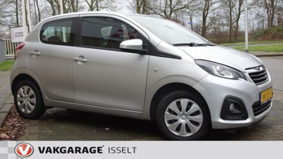 Peugeot 108 - 1.0 e-VTi Blue Lion Navi|Parrot|Airco - 1