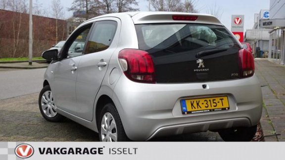 Peugeot 108 - 1.0 e-VTi Blue Lion Navi|Parrot|Airco - 1