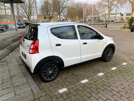 Suzuki Alto - 1.0 Exclusive GT uitvoering/Airco/LMvelgen - 1