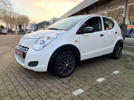 Suzuki Alto - 1.0 Exclusive GT uitvoering/Airco/LMvelgen - 1