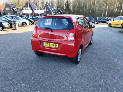 Suzuki Alto - 1.0 Comfort VVT Airco + elektr.-pakket - 1