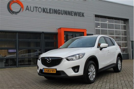 Mazda CX-5 - 2.0 TS+ 2WD NAVI / CLIMA / PARELMOER / PARKEERSENSOREN V+A - 1