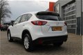 Mazda CX-5 - 2.0 TS+ 2WD NAVI / CLIMA / PARELMOER / PARKEERSENSOREN V+A - 1 - Thumbnail