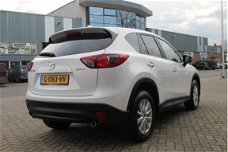 Mazda CX-5 - 2.0 TS+ 2WD NAVI / CLIMA / PARELMOER / PARKEERSENSOREN V+A