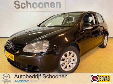 Volkswagen Golf - 1.4 Turijn Airco LMV Navi-Fullmap-VW - 1