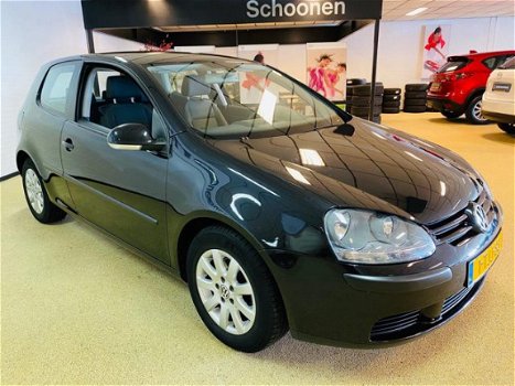 Volkswagen Golf - 1.4 Turijn Airco LMV Navi-Fullmap-VW - 1