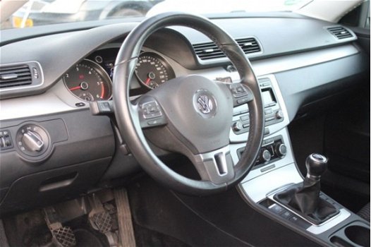 Volkswagen Passat Variant - 1.6 TDI Trendline BlueMotion | CRUISE | TREKHAAK - 1