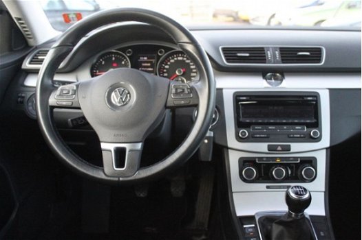 Volkswagen Passat Variant - 1.6 TDI Trendline BlueMotion | CRUISE | TREKHAAK - 1