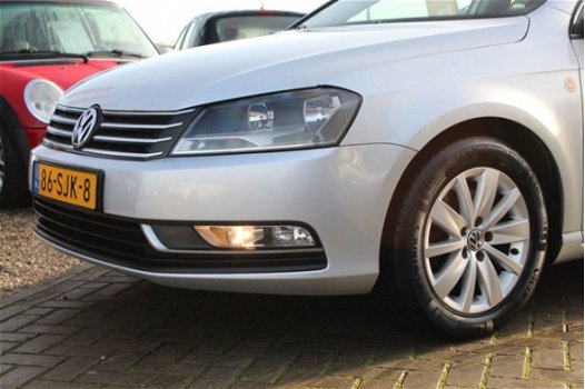 Volkswagen Passat Variant - 1.6 TDI Trendline BlueMotion | CRUISE | TREKHAAK - 1