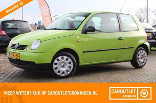 Volkswagen Lupo - 1.0 | INRUILKOOPJE | STUURBEKRACHTIGING - 1