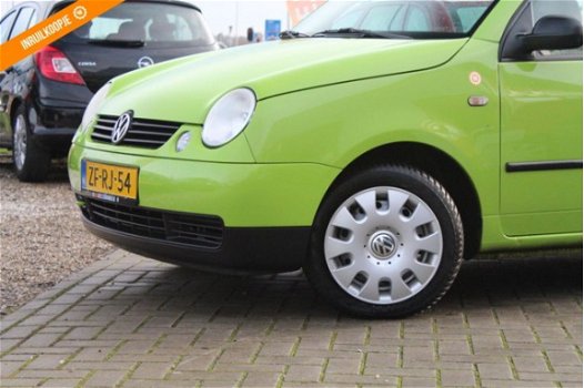 Volkswagen Lupo - 1.0 | INRUILKOOPJE | STUURBEKRACHTIGING - 1