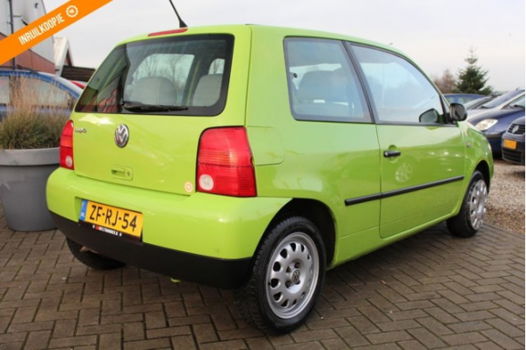 Volkswagen Lupo - 1.0 | INRUILKOOPJE | STUURBEKRACHTIGING - 1