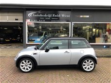 Mini Mini Cooper - 1.6 Pepper Airco 17 inch Lmv Nette auto Nap