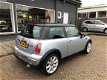 Mini Mini Cooper - 1.6 Pepper Airco 17 inch Lmv Nette auto Nap - 1 - Thumbnail