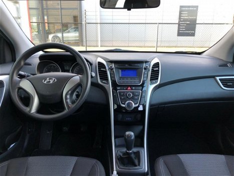 Hyundai i30 - 1.4i i-Drive Cool Airco, Elektr. ramen, Cruise control, APK t/m 2021 - 1